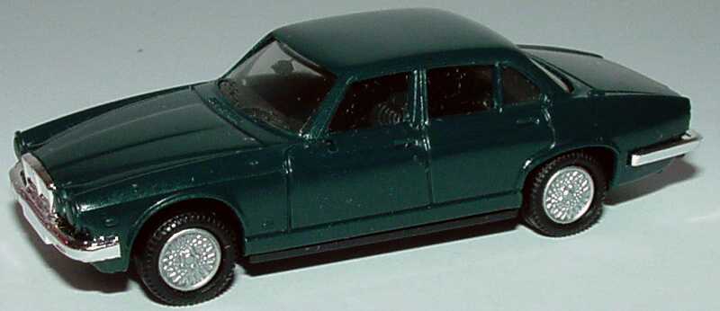 Foto 1:87 Jaguar XJ 12 racinggreen herpa 2020