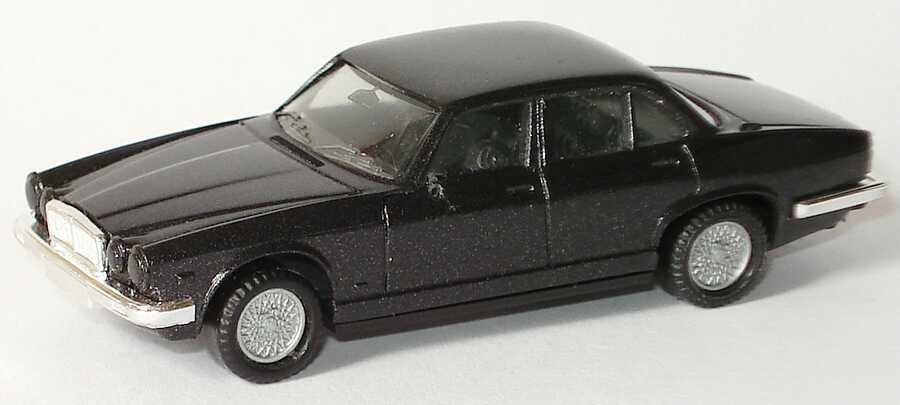 Foto 1:87 Jaguar XJ 12 schwarz-met. herpa 3020