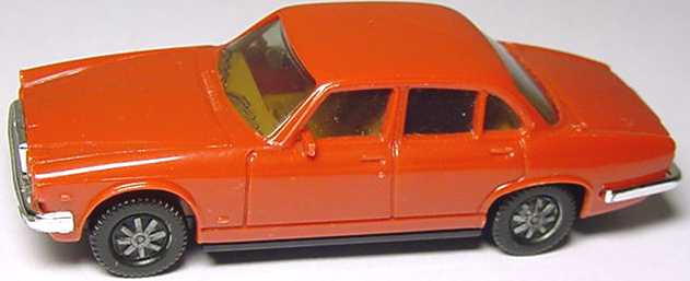 Foto 1:87 Jaguar XJ 12 tomatenrot (alt, chrom) herpa 2020