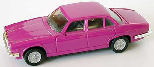 Foto 1:87 Jaguar XJ 12 pink herpa 2020/168946