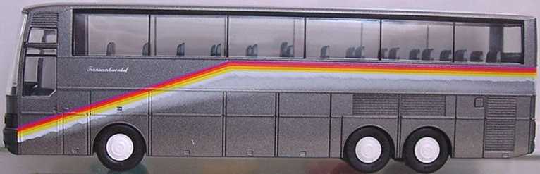 Foto 1:87 Kässbohrer-Setra S 215 HDH Transcontinental herpa