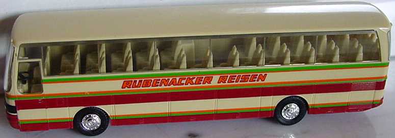 Foto 1:87 Kässbohrer-Setra S 215 HD Rübenacker herpa