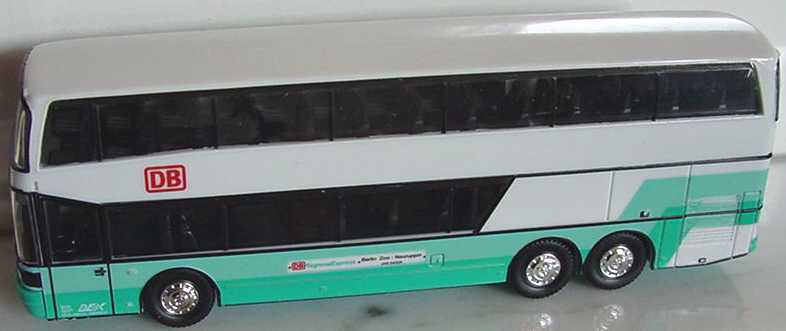 Foto 1:87 Kässbohrer-Setra S 228 DT DB RegionalExpress herpa