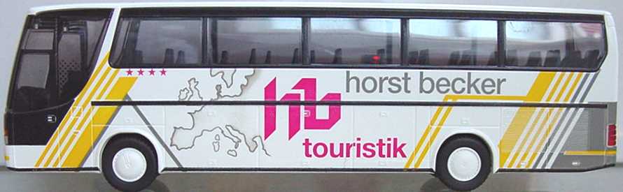 Foto 1:87 Kässbohrer-Setra S 315 HDH Horst Becker Rietze