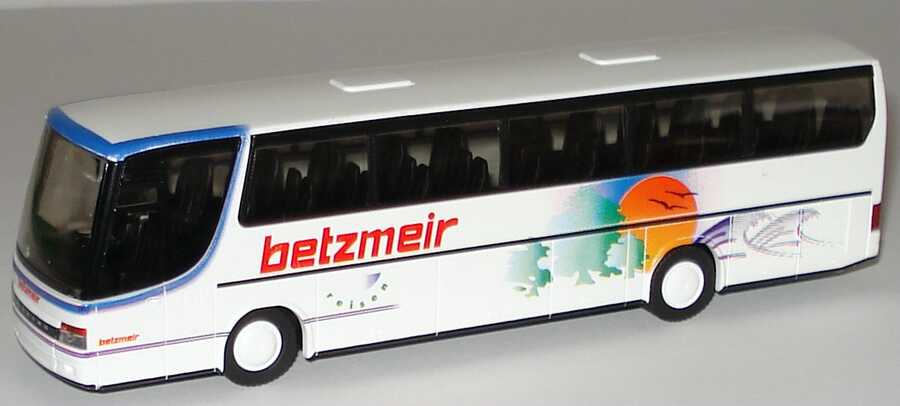 Foto 1:87 Kässbohrer-Setra S 315 HD Betzmeir Reisen, Hollenbach Rietze 60227