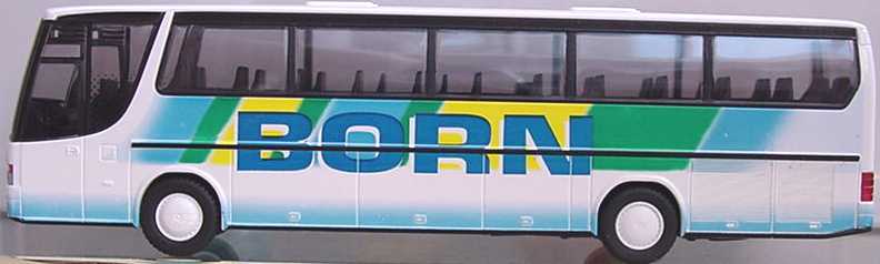 Foto 1:87 Kässbohrer-Setra S 315 HD Born Rietze