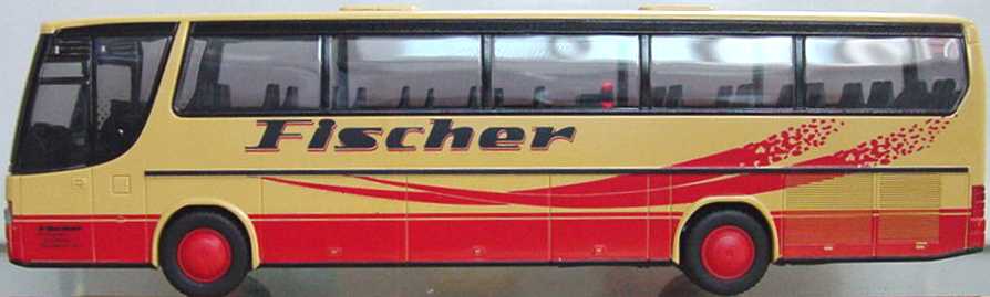 Foto 1:87 Kässbohrer-Setra S 315 HD Fischer Rietze