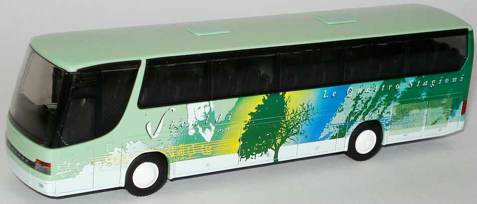 Foto 1:87 Kässbohrer-Setra S 315 HD Vivaldi, Le Quattro Stagioni Rietze