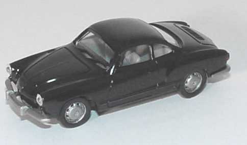 Foto 1:87 Karmann Ghia Coupé schwarz AMW/AWM 0190