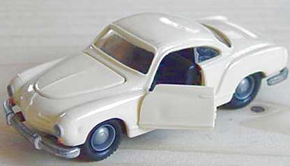 Foto 1:87 Karmann Ghia hellbeige I.M.U.