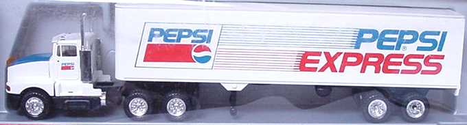 Foto 1:87 Kenworth T600 KoSzg 3/2 Pepsi Express herpa 181105