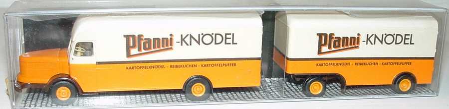 Foto 1:87 Krupp Titan KoHgz 2/2 Pfanni-Knödel Albedo