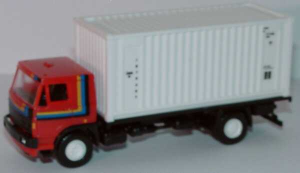 Foto 1:87 LIAZ 20-Container-LKW 2a IGRA 02107