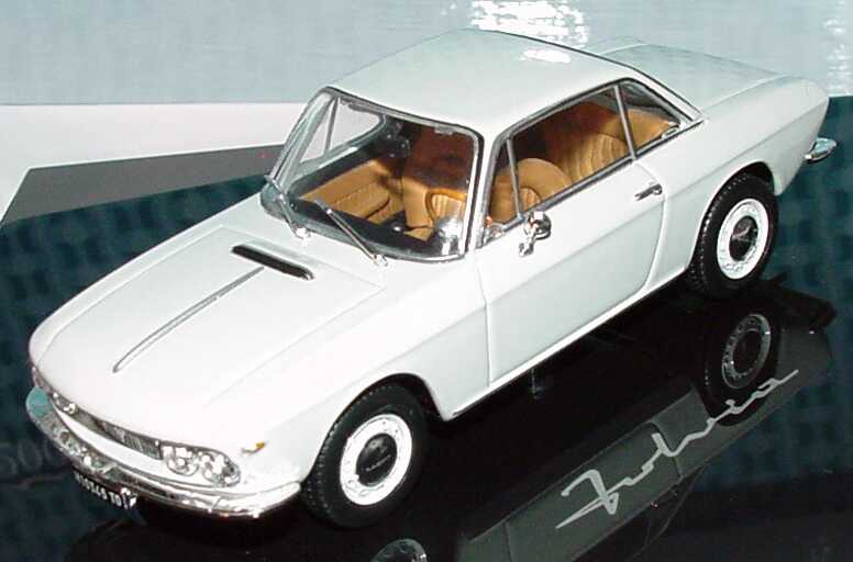 Foto 1:43 Lancia Fulvia Set (Fulvia Coupe 1965 + Fulvia Concept 2003) Norev 783011