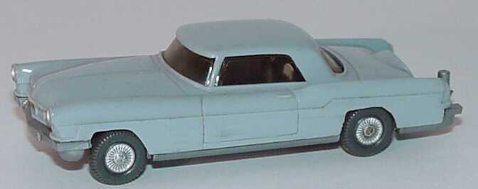 Foto 1:87 Continental Mark II 1956 blaugrau Wiking 210