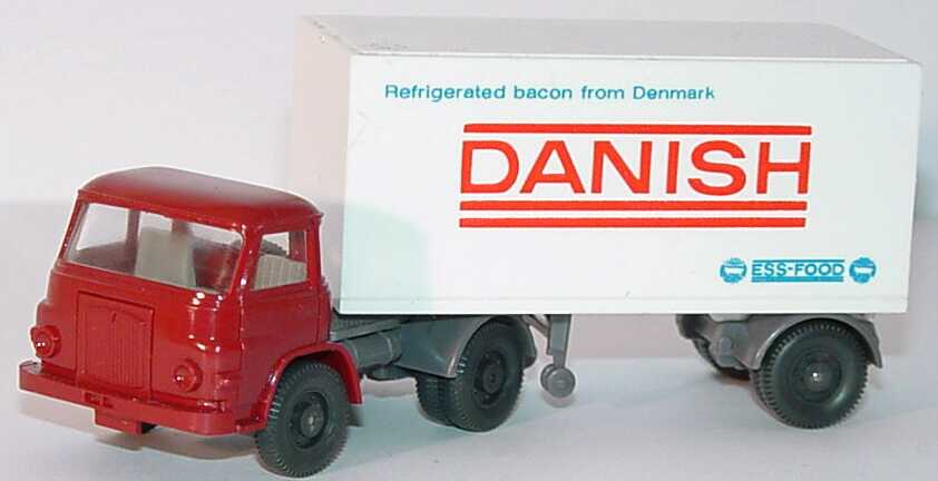 Foto 1:87 MAN 415 CoSzg 2/1 Danish, ESS-Food Wiking 577