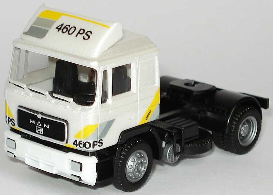 Foto 1:87 MAN F90 2a Szgm MAN-Design 460 PS herpa