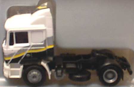 Foto 1:87 MAN F90 Fv 2a Szgm weiß (mit neuem MAN-Dekor) Albedo 800006