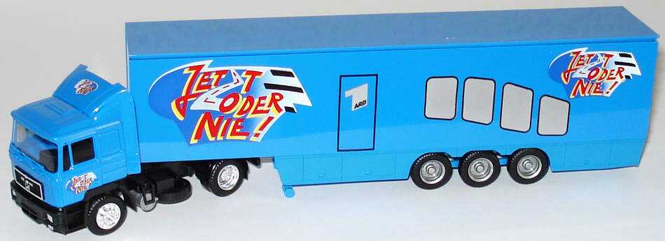 Foto 1:87 MAN F90 Fv KoSzg 2/3 ARD, Jetzt oder nie! Albedo 800009