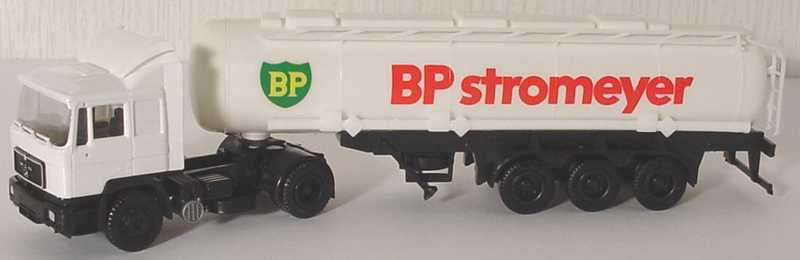 Foto 1:87 MAN F90 Fv TankSzg 2/3 BP Stromeyer herpa