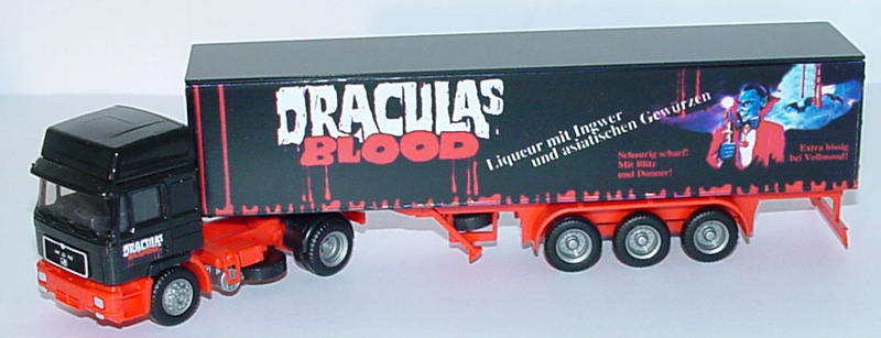 Foto 1:87 MAN F90 Hochdach KoSzg Draculas Blood Albedo 300153