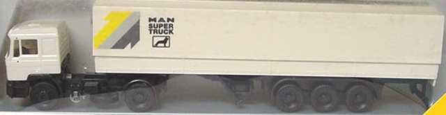 Foto 1:87 MAN F90 PPSzg 2/3 MAN Super Truck (MAN) herpa 09.38069.0034