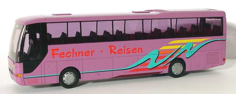 Foto 1:87 MAN Lion´s Coach Fechner-Reisen Rietze 64304