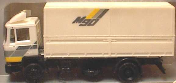 Foto 1:87 MAN M90 2a PP M90 (MAN) herpa 09.38069.0042