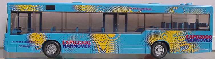 Foto 1:87 MAN SL 202 N Expo 2000 Wiking