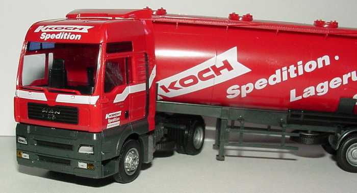 Foto 1:87 MAN TG-A XXL Fv KippSiloSzg 2/3 Koch Spedition Meinerzhagen AMW/AWM 51261.2