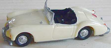 Foto 1:87 MGA 1600 hellbeige EKO