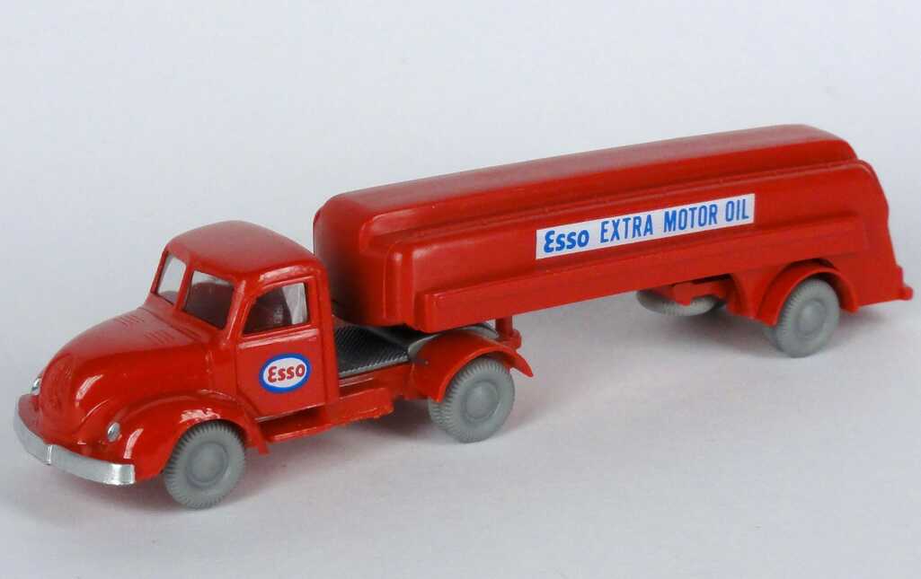 Foto 1:87 Magirus S3500 Sirius Tank-Szg 2/1 Esso I.M.U. 20024