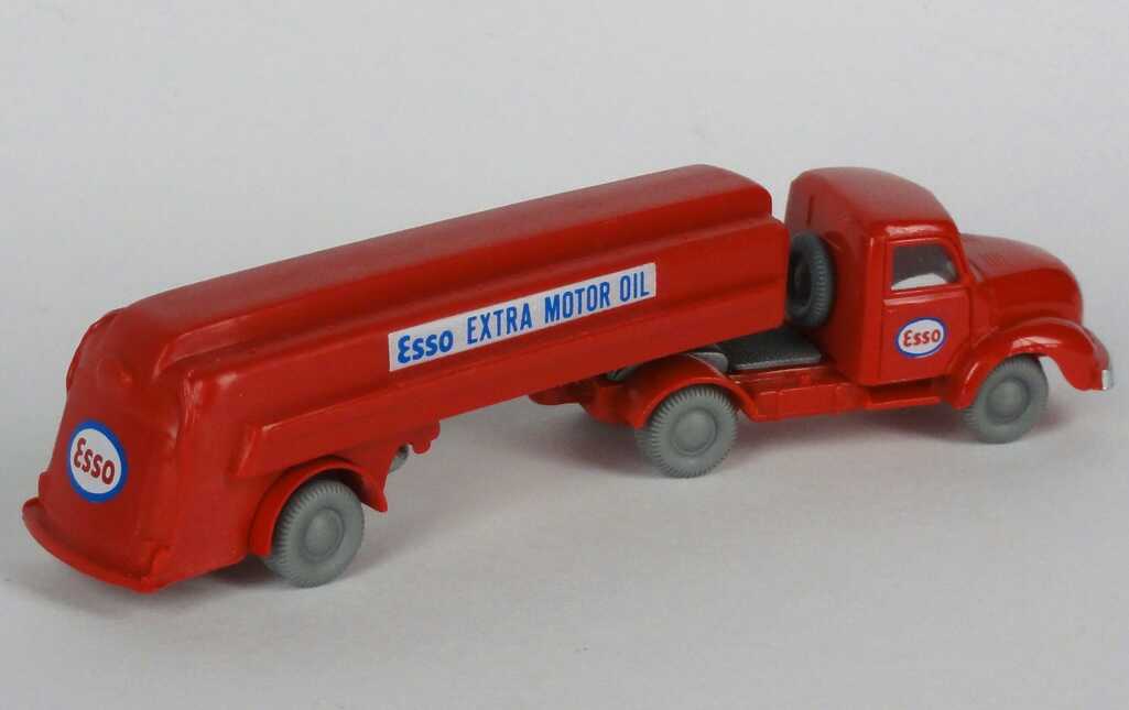 Foto 1:87 Magirus S3500 Sirius Tank-Szg 2/1 Esso I.M.U. 20024