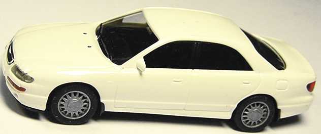 Foto 1:87 Mazda Xedos 9 alpinweiß herpa 021500