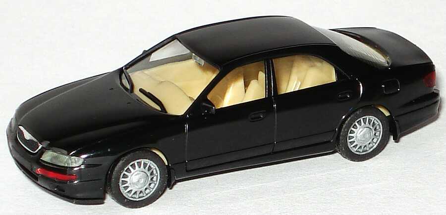 Foto 1:87 Mazda Xedos 9 schwarz herpa 021500/184137