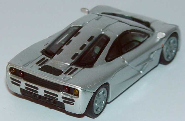 Foto 1:87 McLaren F1 Roadcar silber-met. Paul´s Model Art 530133871