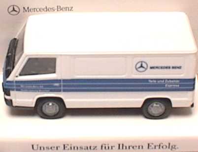 Foto 1:87 Mercedes-Benz 100D Kasten MB Teile- und Zubehörexpress herpa Q8591065