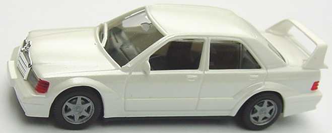 Foto 1:87 Mercedes-Benz 190E 2.5-16 Evolution II perlmutt-met. herpa 030953