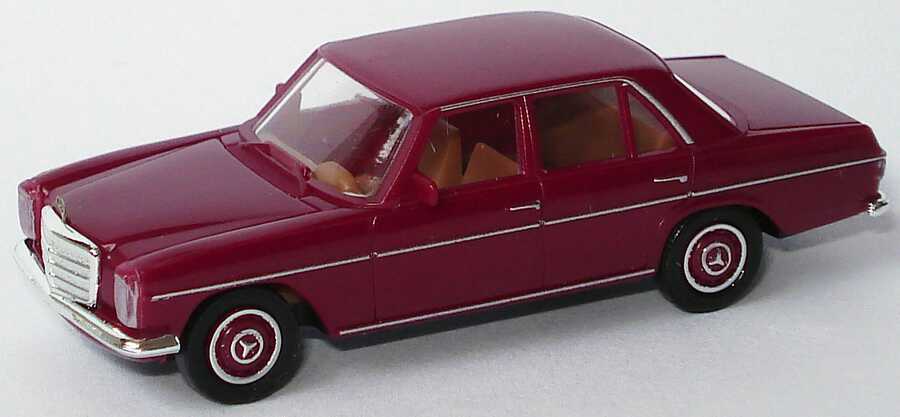 Foto 1:87 Mercedes-Benz 200/8 brombeerviolett Brekina 23500