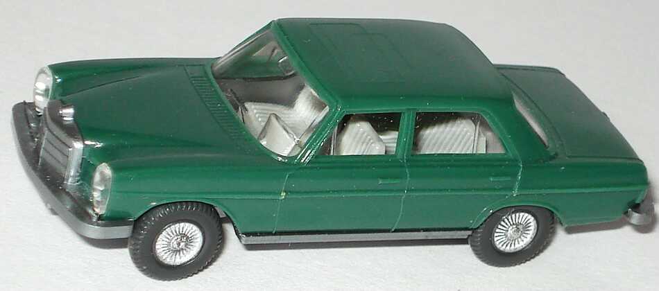 Foto 1:87 Mercedes-Benz 200/8 diamantgrün (integriertes Lenkrad) Wiking 141