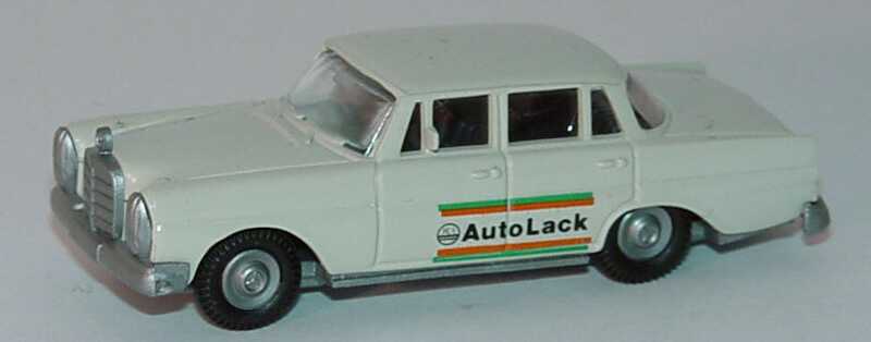 Foto 1:87 Mercedes-Benz 220 S ICI AutoLack PreP