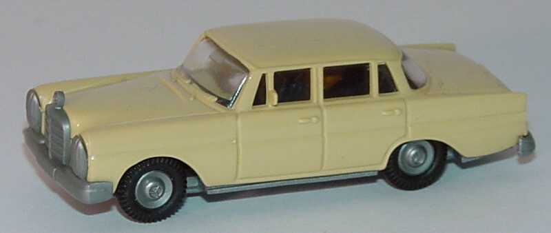 Foto 1:87 Mercedes-Benz 220 S beige PreP