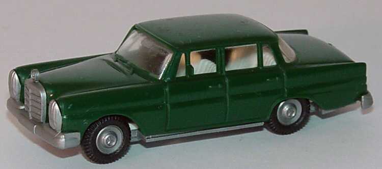 Foto 1:87 Mercedes-Benz 220 S dunkelgrün PreP