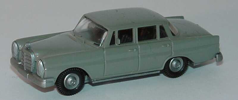 Foto 1:87 Mercedes-Benz 220 S grau PreP