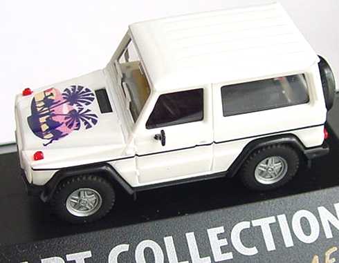 Foto 1:87 Mercedes-Benz 230GE Afrika (Art Collection) herpa 045209