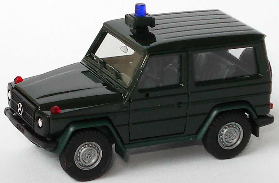 Foto 1:87 Mercedes-Benz 230GE BGS Maag 700238