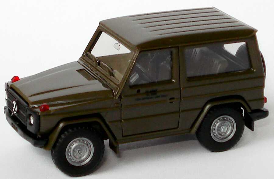 Foto 1:87 Mercedes-Benz 230GE US-Army Maag