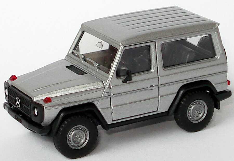 Foto 1:87 Mercedes-Benz 230GE silber-met. herpa 3076