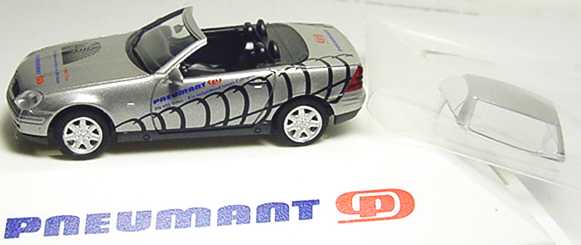 Foto 1:87 Mercedes-Benz 230 SLK (R170) Pneumant herpa