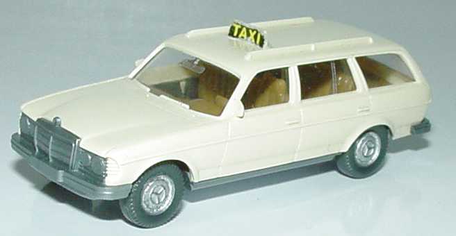 Foto 1:87 Mercedes-Benz 250T (S123) Taxi Wiking